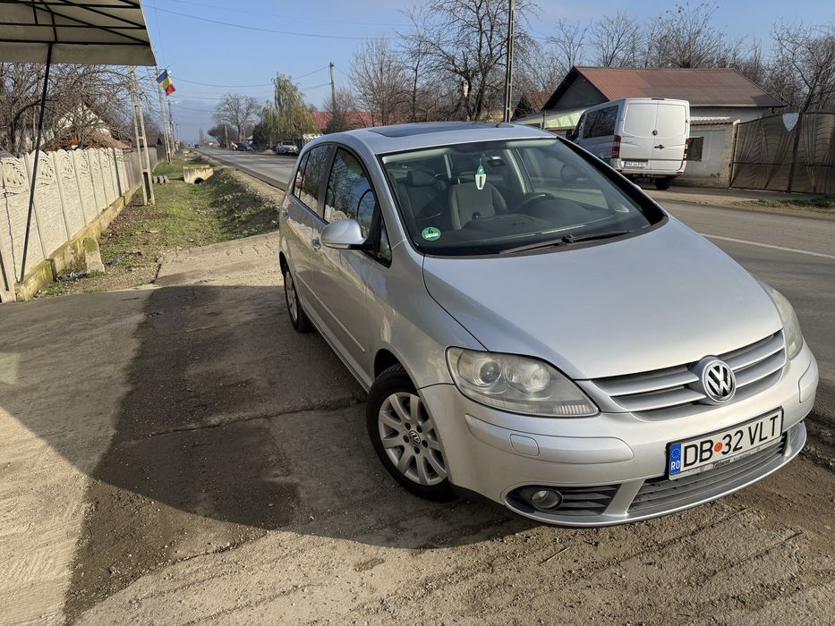 Golf 5 Plus 1.9 TDI