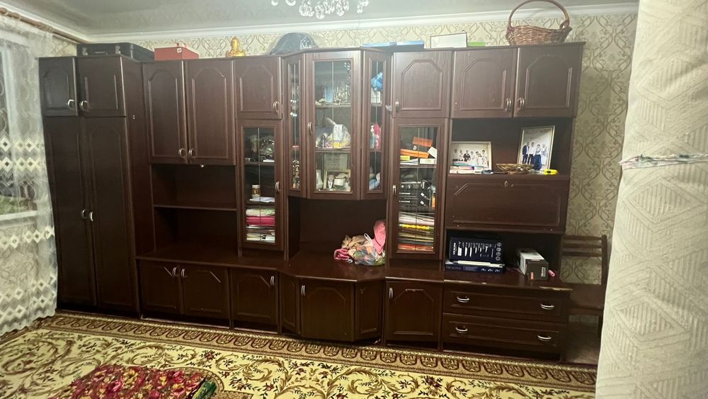 Продам мебельная стенка