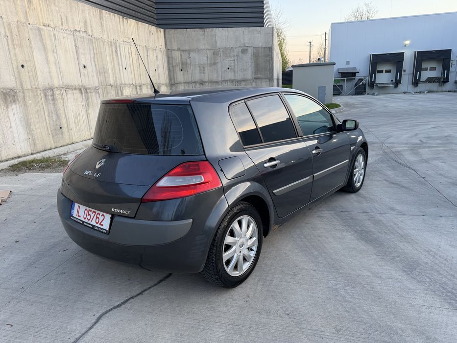 Renault megane 2
