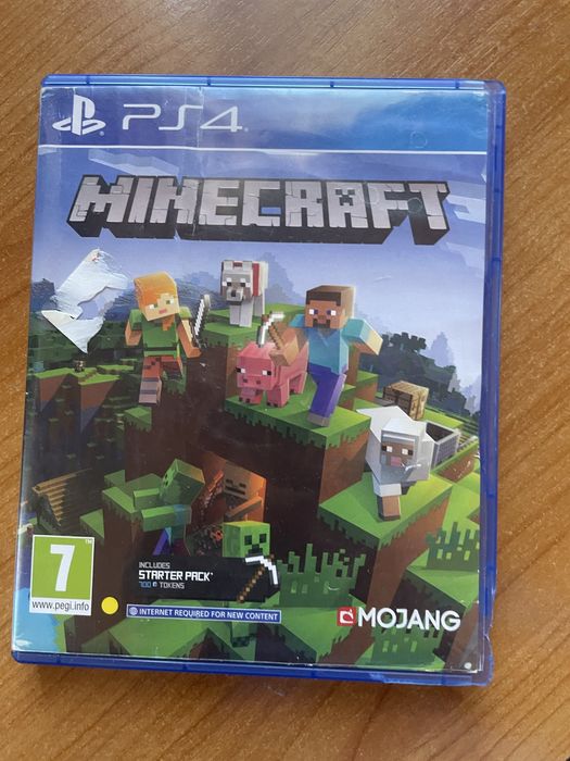 Vând PS4‼️Citiți descrierea‼️