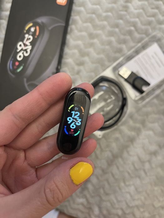 Умный браслет М7 — полный комплект