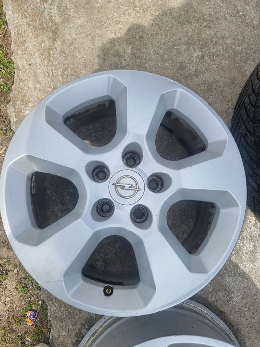 Джанти за Опел 5х110 16цола