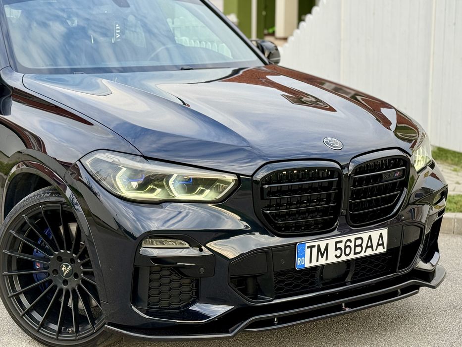 Bmw x5 G05 M Pachet