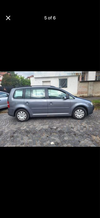 Vand sau schimb vw touran 2006