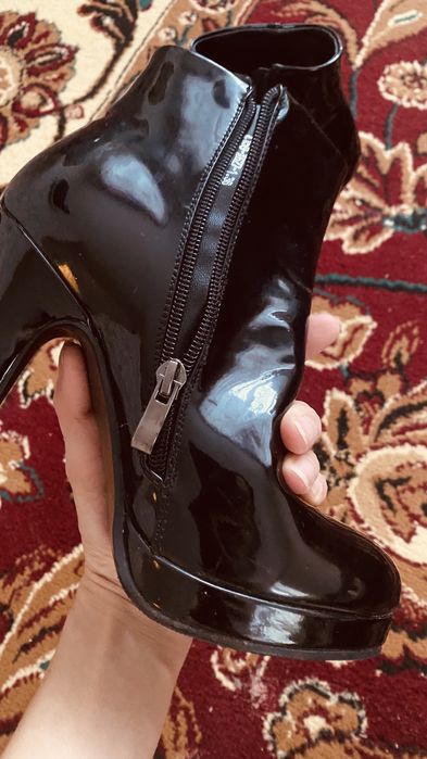 Осенние ботильон