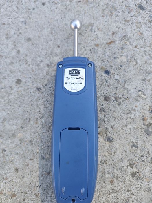 Umidometru professional GANN BL Compact B2
