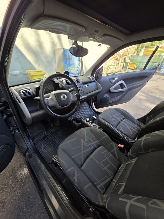Vand SMART Fortwo 84000 km