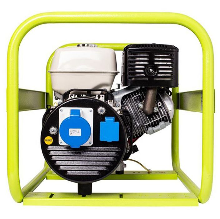 Generator de curent monofazat ,marca PRAMAC MES8000 portabil
