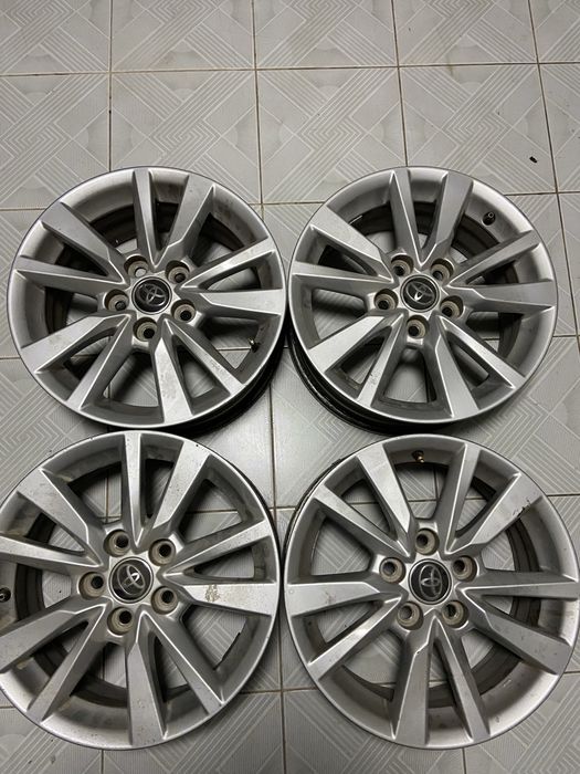 диски от camry 70-75 R16