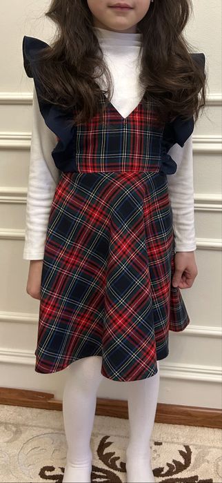 Школьная форма, на 7 лет