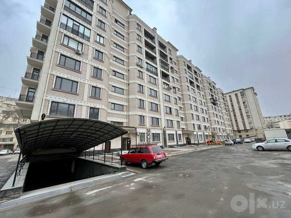 Продаётся 4-х комнатная 114м² квартира ЖК "Airport House"  | Яккасарай