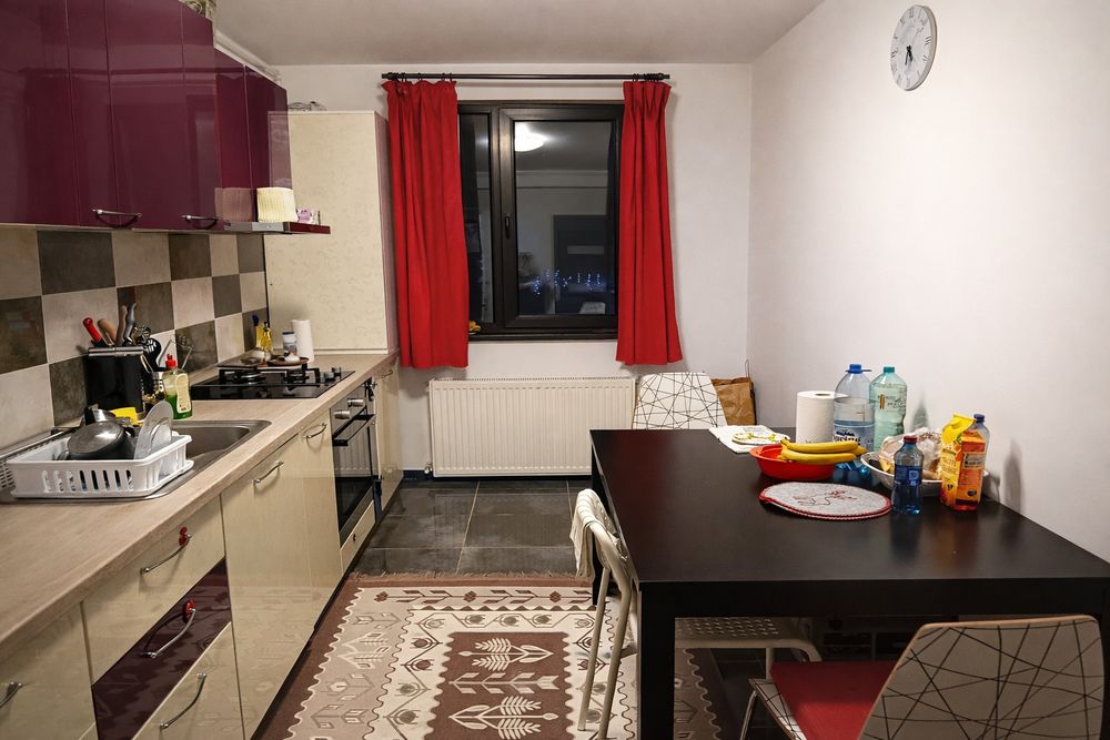Apartament 2 camere, Roșu Chiajna