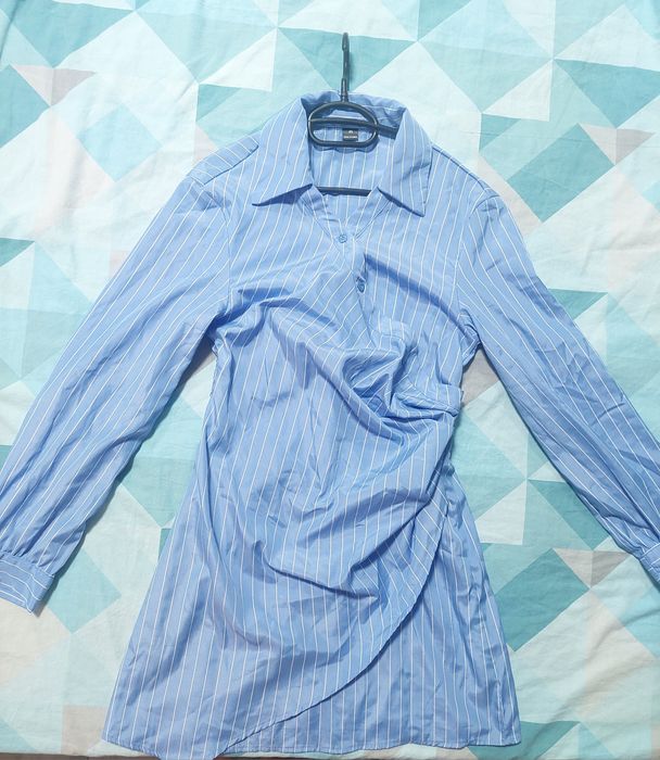 Рокля тип риза Shein  XS