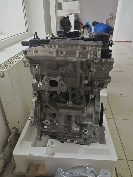 Двигатель L4H 1.2 turbo  Chevrolet Onix Tracker