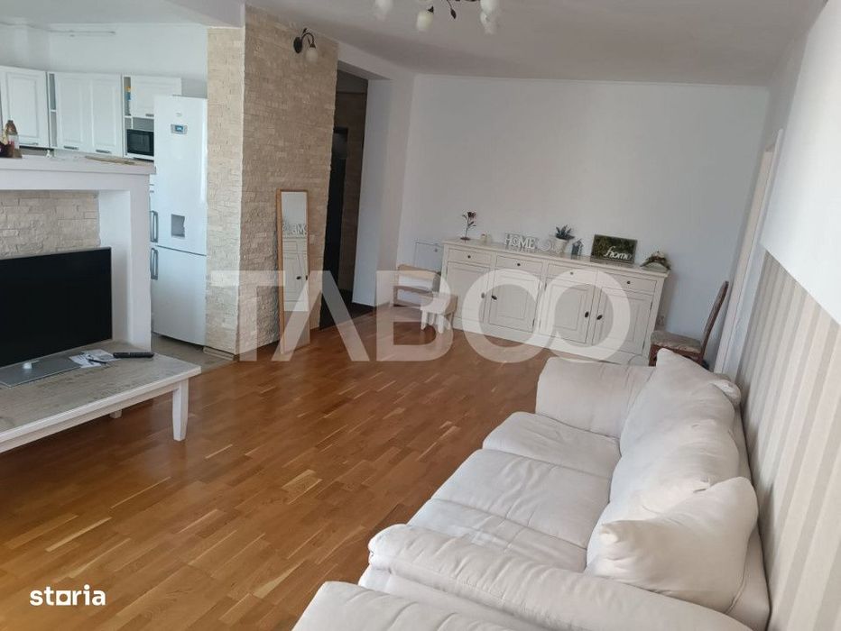Apartament de vanzare 2 camere si balcon zona Siretului Sibiu — fotografia 1