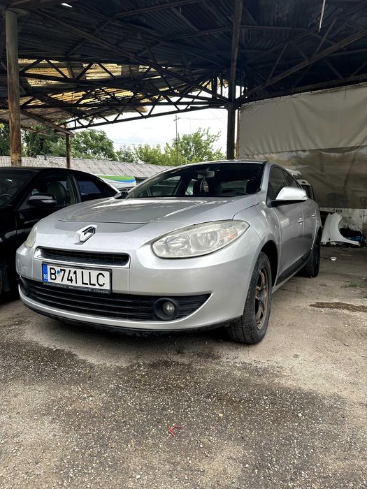 renault fluence