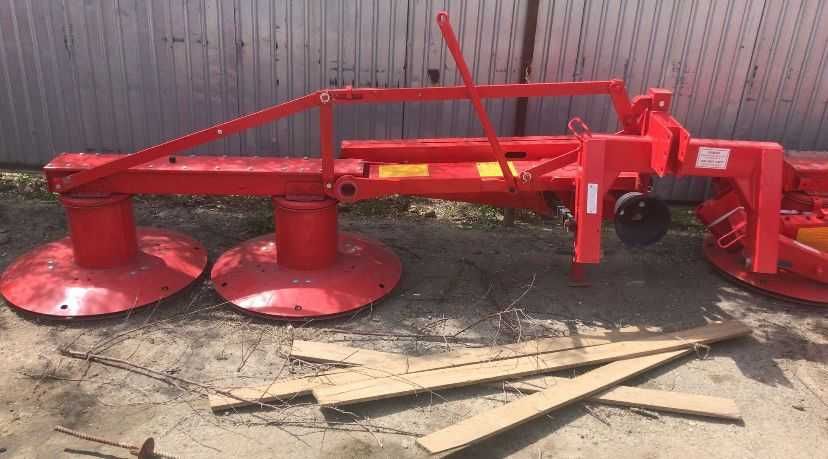 Роторная Косилка Лисицкий(страна:Польша)