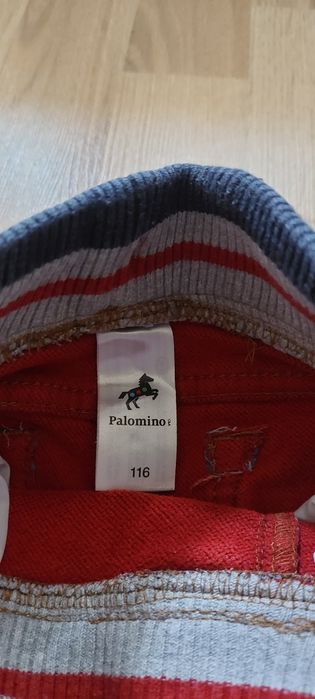 Pantaloni grosi (captusiti) 116 si 122