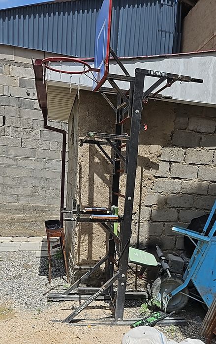 Fetnes uchun turnik
