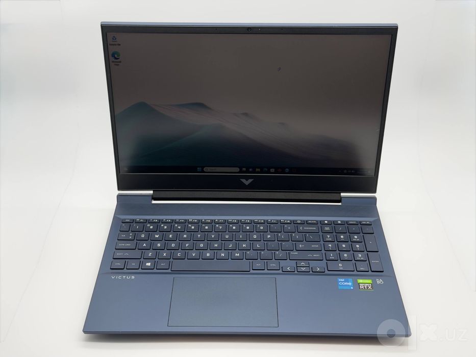 Срочно ! Hp Victus 2026 i5 13th RTX 6gb Oyin Dasturlash grafika it