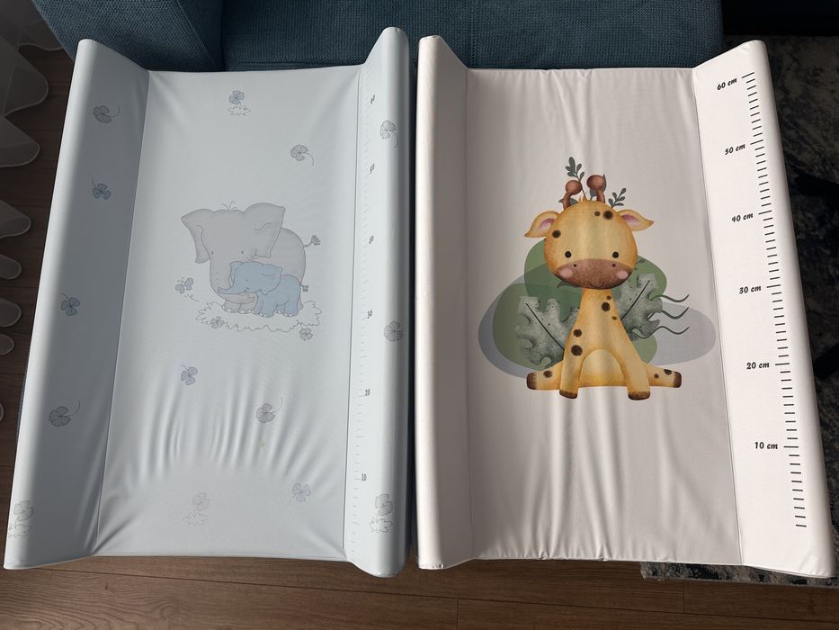 Подложки за повиване