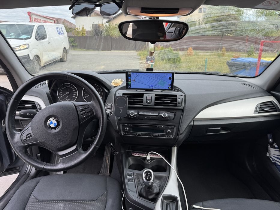 BMW 1 Series 2014 — imagine 5