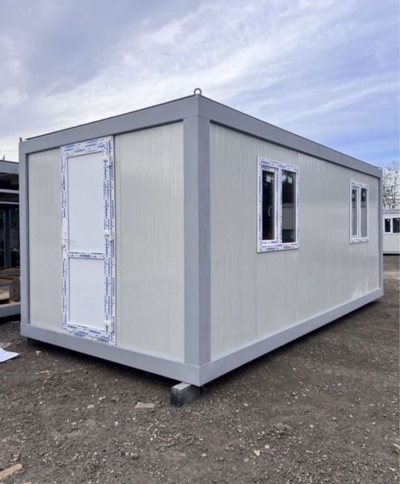 Containere container modular
