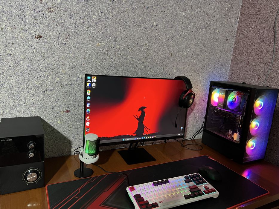 stream uchun kompyuter full