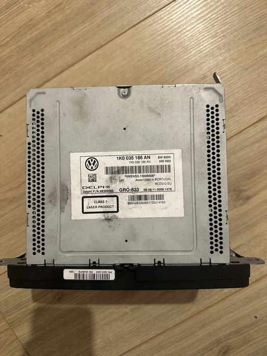 Радио за фолксваген