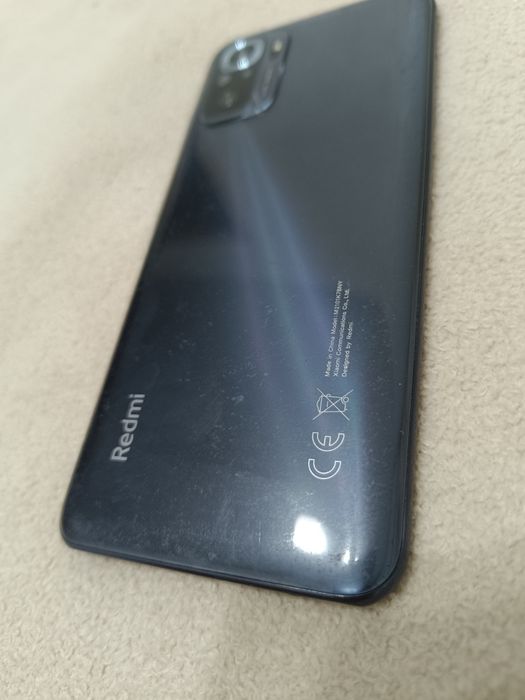Xiaomi Redmi note 10s onyx gray 64 128