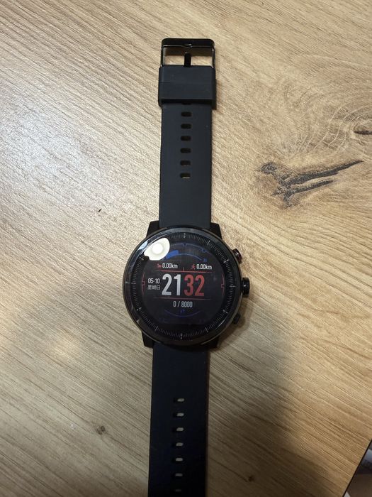 Часы Amazfit Stratos 2