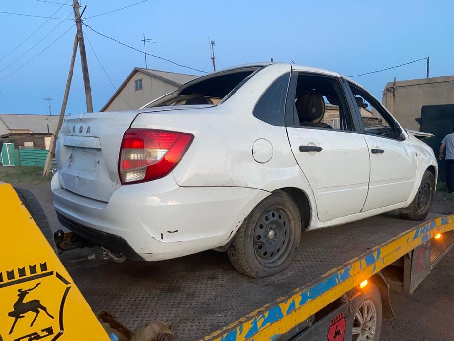 Гранта Фл по запчастям