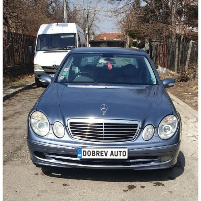***НА ЧАСТИ*** Мерцедес Е класа W211 2.7 CDI