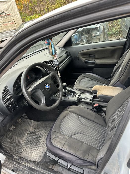 Bmw E36 318tds НА ЧАСТИ