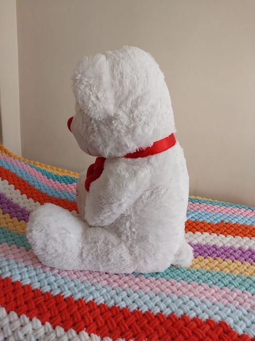 Продава се плюшена мечка голяма играчка