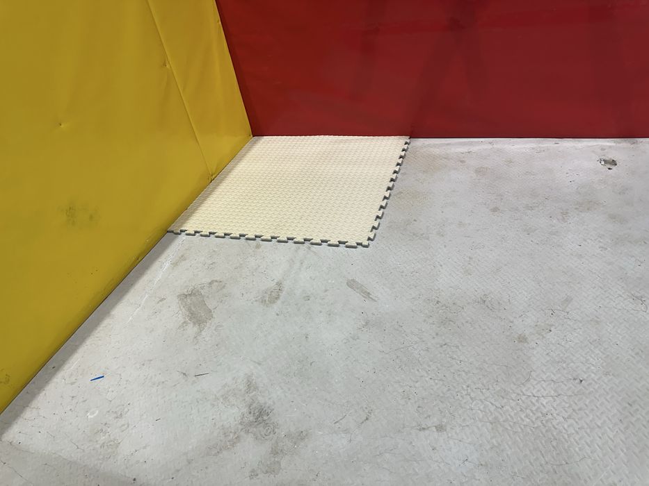 Татами б/у в хорошем состояний