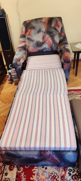 Vand fotoliu in stare bua