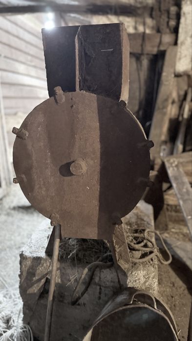 Дробилка 3 х фазная