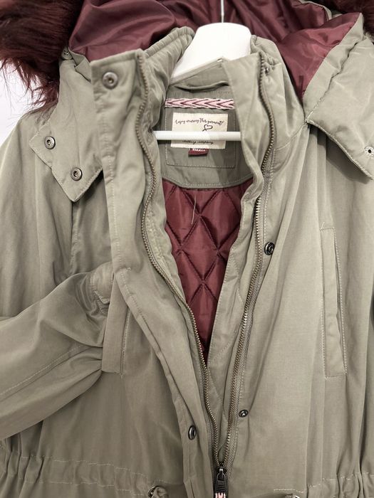 Geaca parka ,mar S.