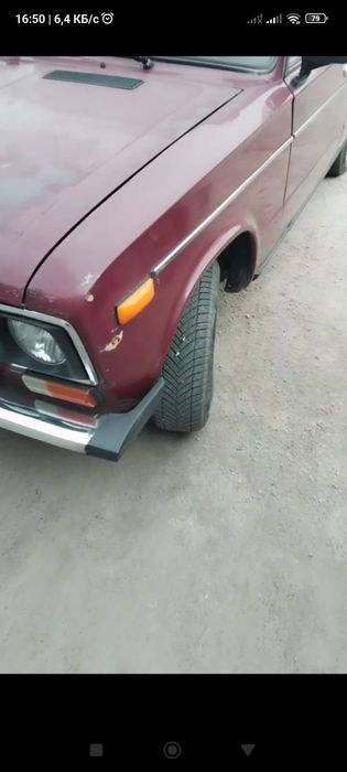 Vaz 2106 sotiladi