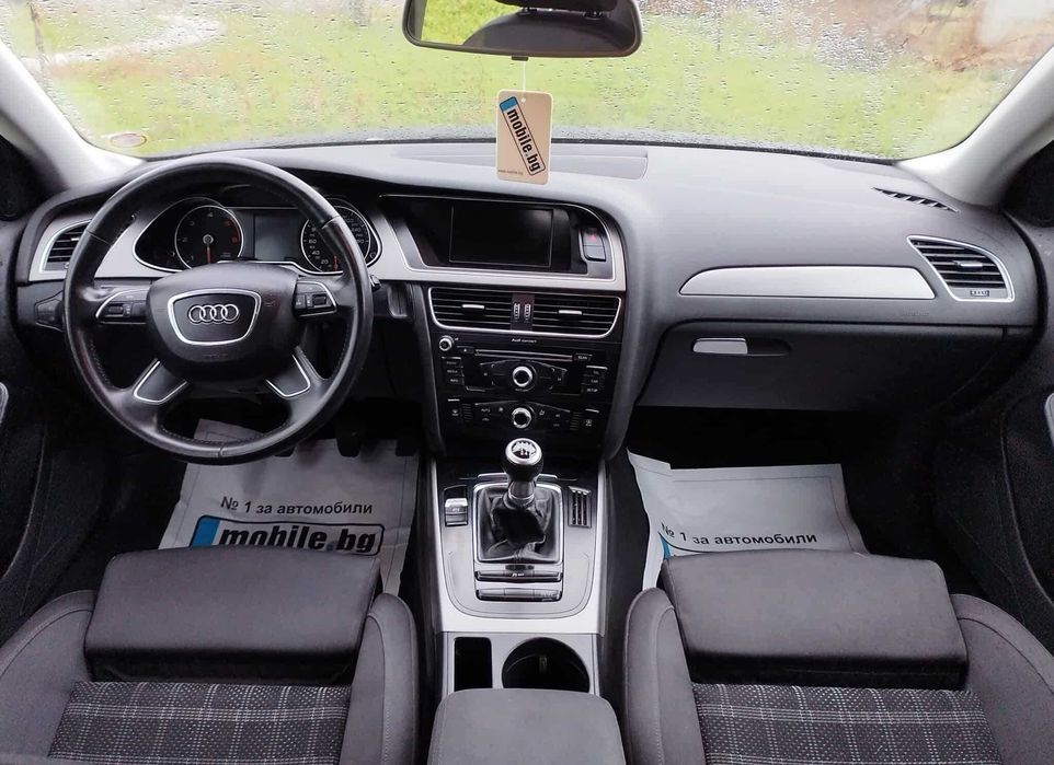 Audi A4 2.0 TDI/Facelift/Рекаро салон/НОВ ВНОС