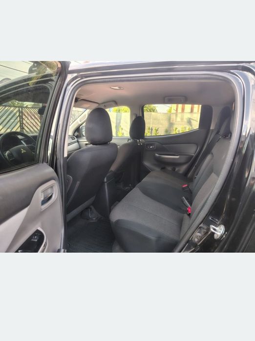 Mitsubishi L200, an 2017, 4x4, 2.4D, 181 CP