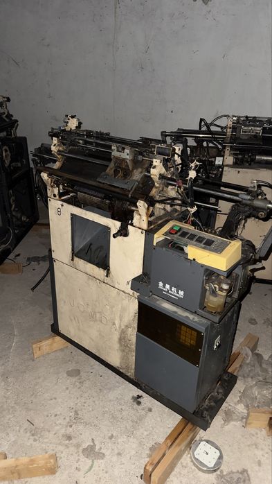 Jomda станок для пошива печаток