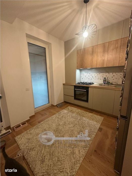 Apartament 1 Camera Decomandat Valea Lupului 49Mp Cu Parcare Inclusa I