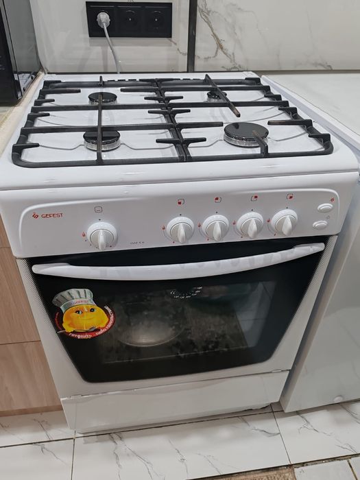 Газовая плита Gefest