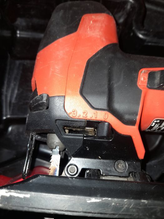 Pendular hilti SJT 6  cu variator de turatie