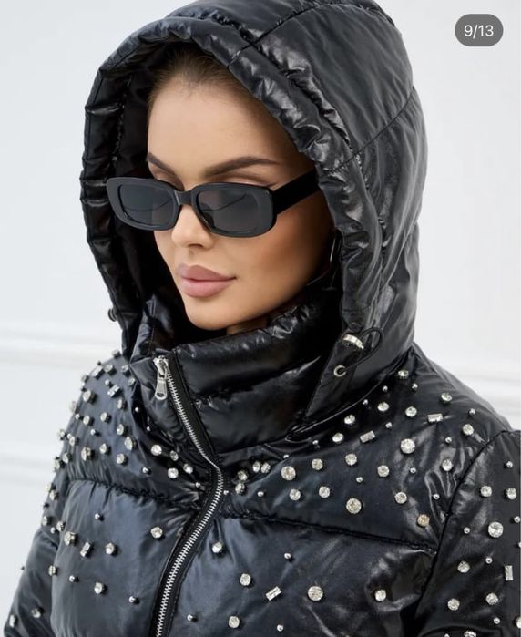 Новая куртка  , наполнитель биопух