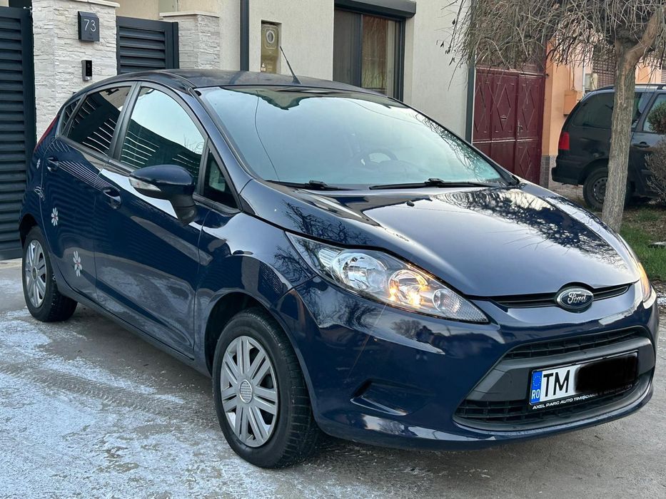 De vânzare Ford fiesta
