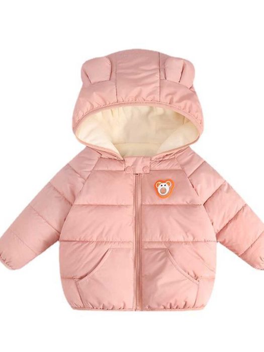 Qishki kurtka bolajonlar uchun