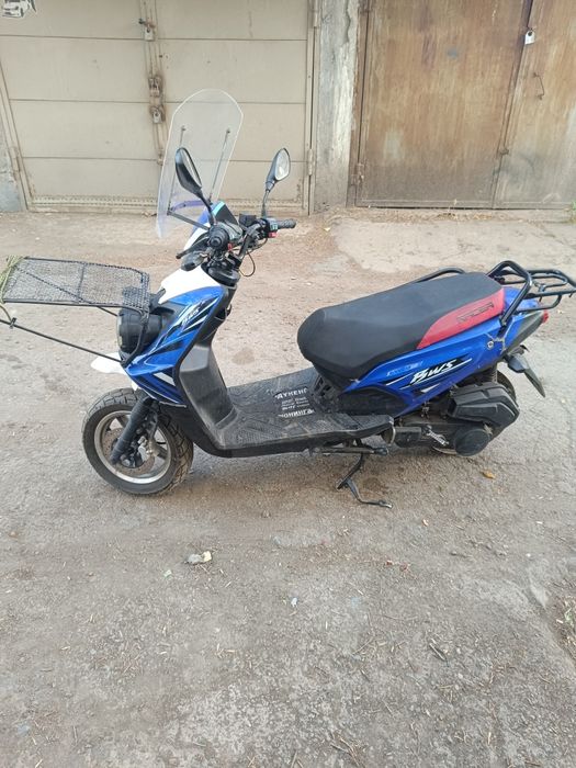 Продам мопед racer